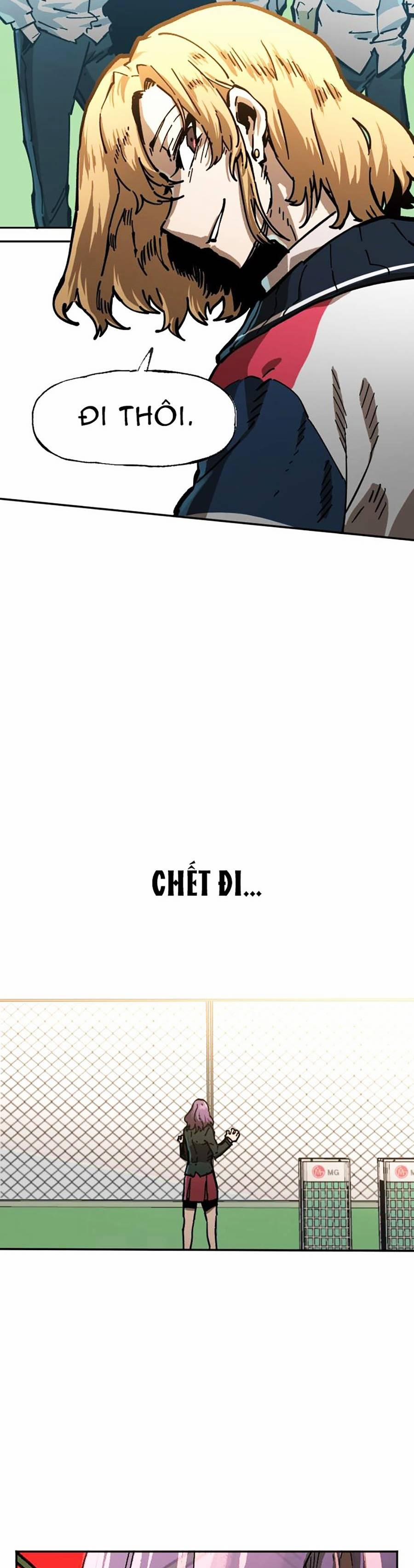 Chỉ Có Cái C.h.ế.t Mới Là Sự Cứu Rỗi 1 trang 42