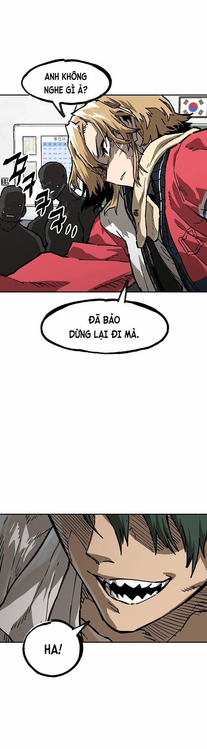 Chỉ Có Cái C.h.ế.t Mới Là Sự Cứu Rỗi 10 trang 1