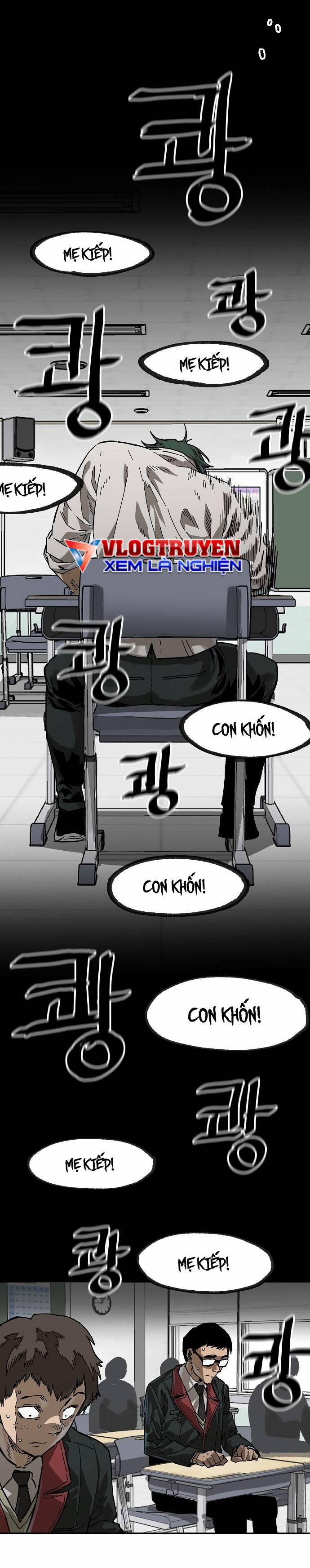 Chỉ Có Cái C.h.ế.t Mới Là Sự Cứu Rỗi 10 trang 10