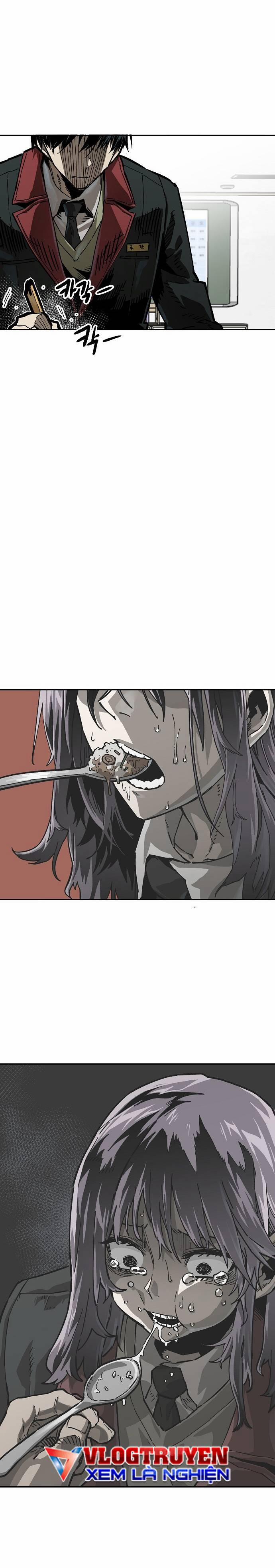 Chỉ Có Cái C.h.ế.t Mới Là Sự Cứu Rỗi 10 trang 17