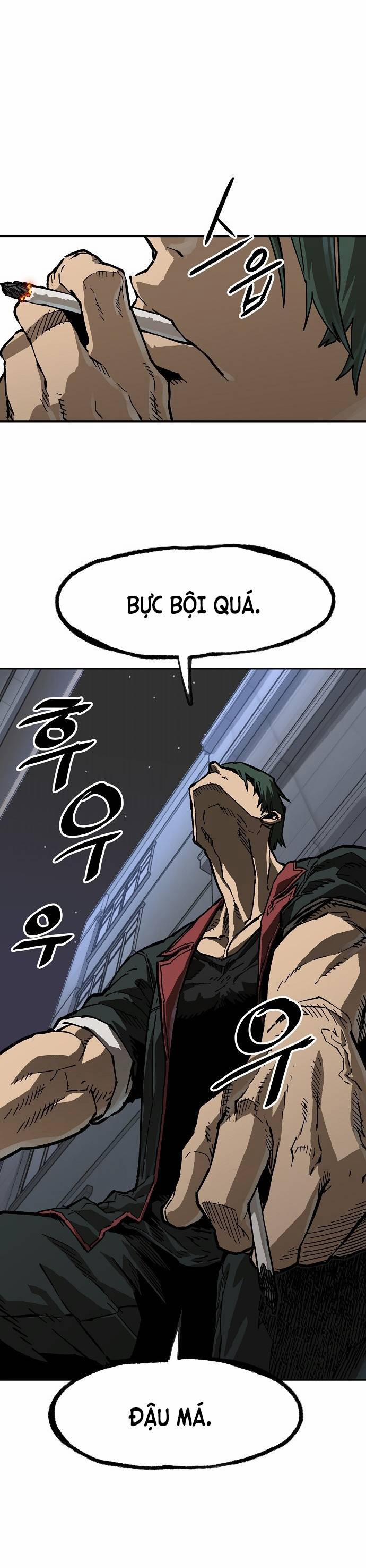 Chỉ Có Cái C.h.ế.t Mới Là Sự Cứu Rỗi 10 trang 19