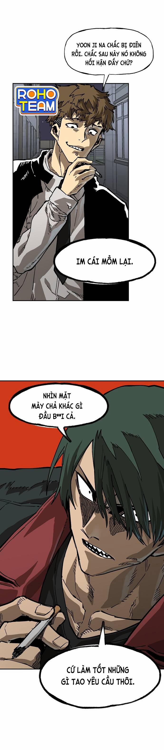 Chỉ Có Cái C.h.ế.t Mới Là Sự Cứu Rỗi 10 trang 20