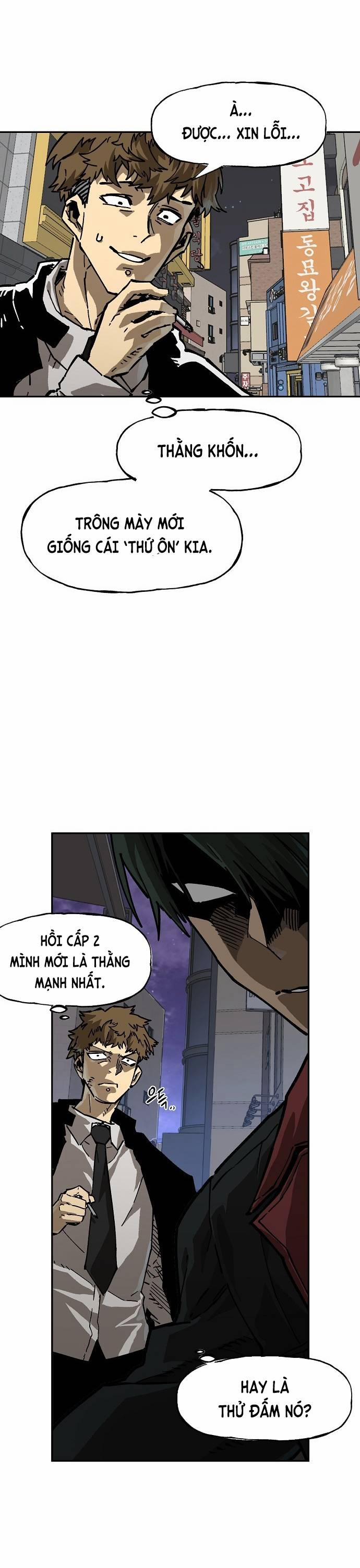 Chỉ Có Cái C.h.ế.t Mới Là Sự Cứu Rỗi 10 trang 21