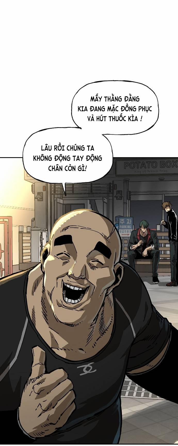 Chỉ Có Cái C.h.ế.t Mới Là Sự Cứu Rỗi 10 trang 23