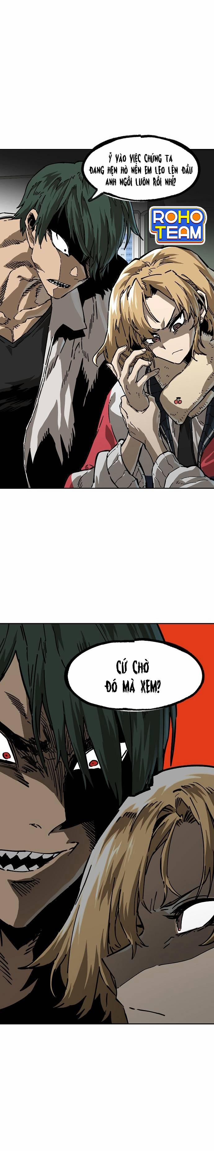 Chỉ Có Cái C.h.ế.t Mới Là Sự Cứu Rỗi 10 trang 3