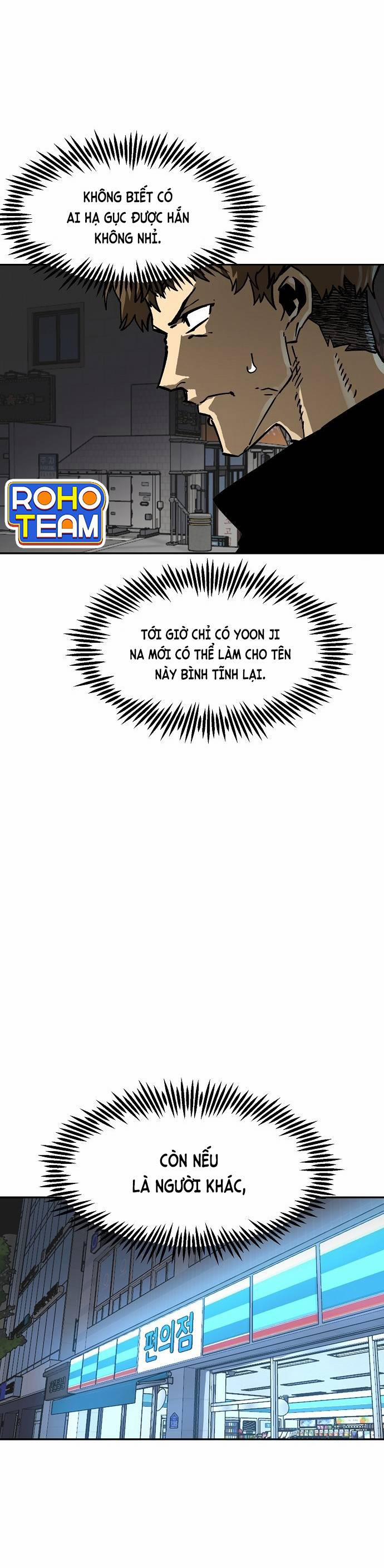 Chỉ Có Cái C.h.ế.t Mới Là Sự Cứu Rỗi 10 trang 37