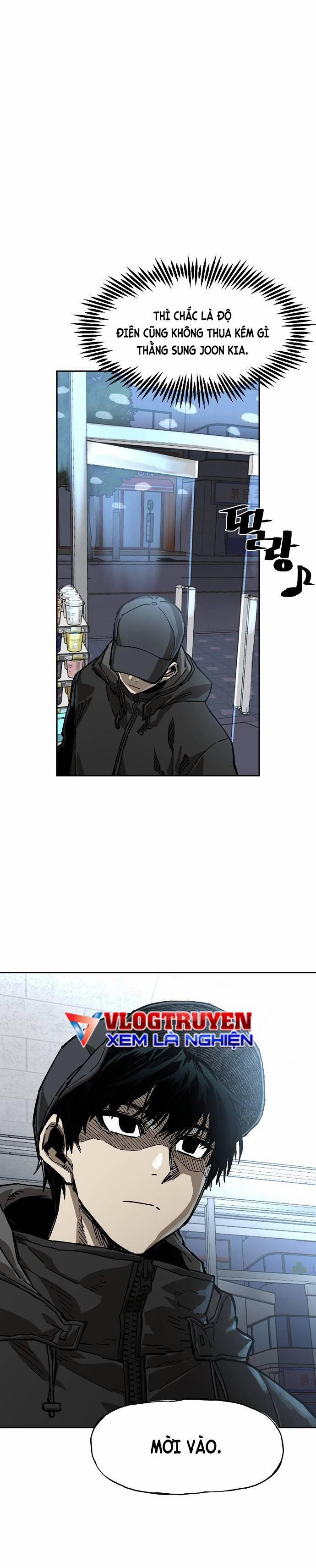 Chỉ Có Cái C.h.ế.t Mới Là Sự Cứu Rỗi 10 trang 38