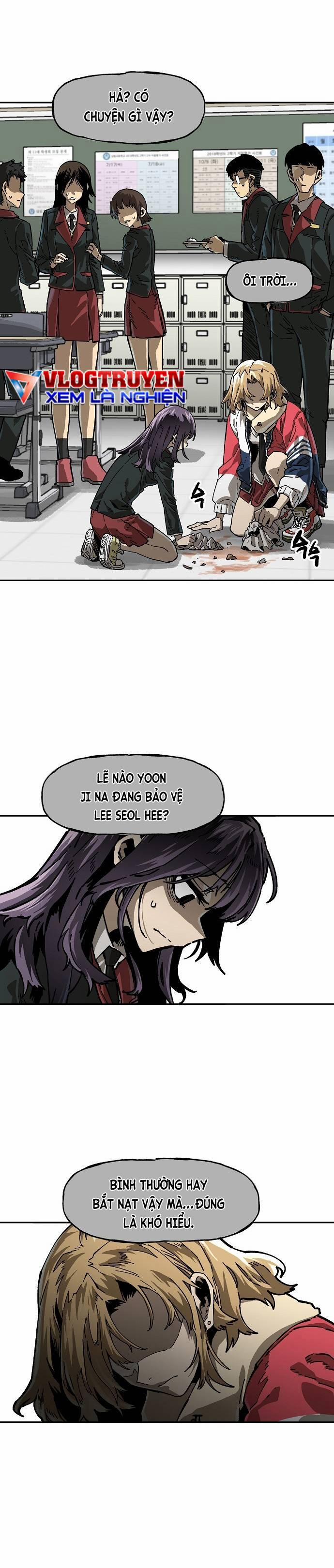 Chỉ Có Cái C.h.ế.t Mới Là Sự Cứu Rỗi 10 trang 5