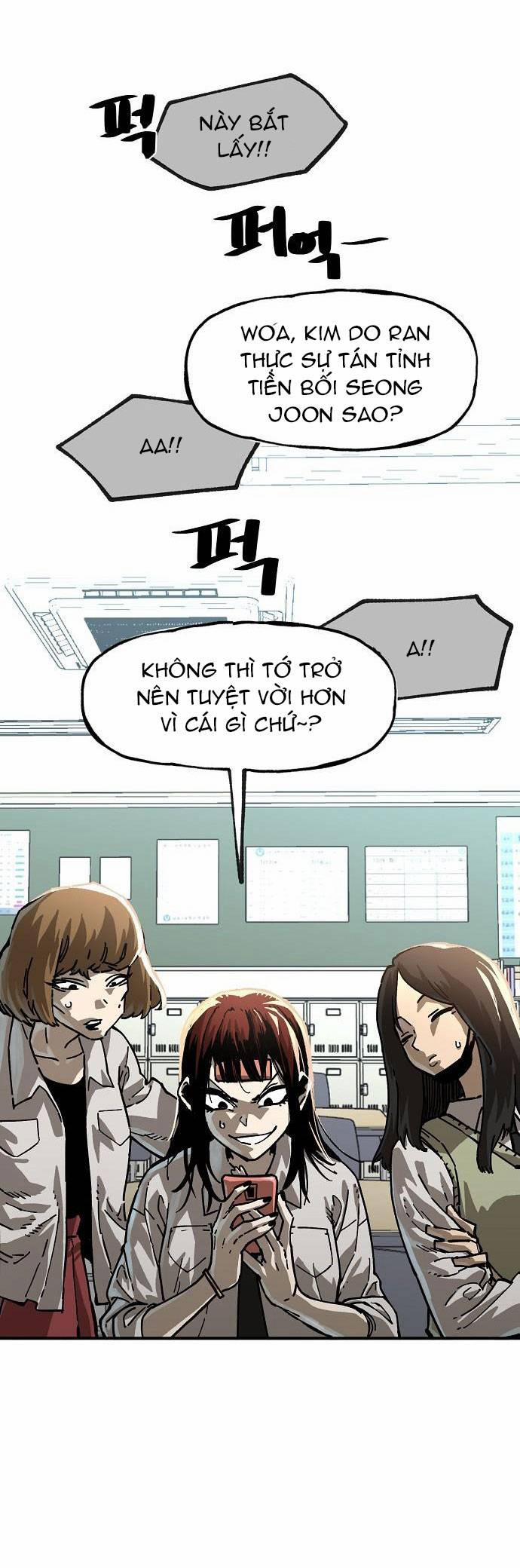 Chỉ Có Cái C.h.ế.t Mới Là Sự Cứu Rỗi 11 trang 1