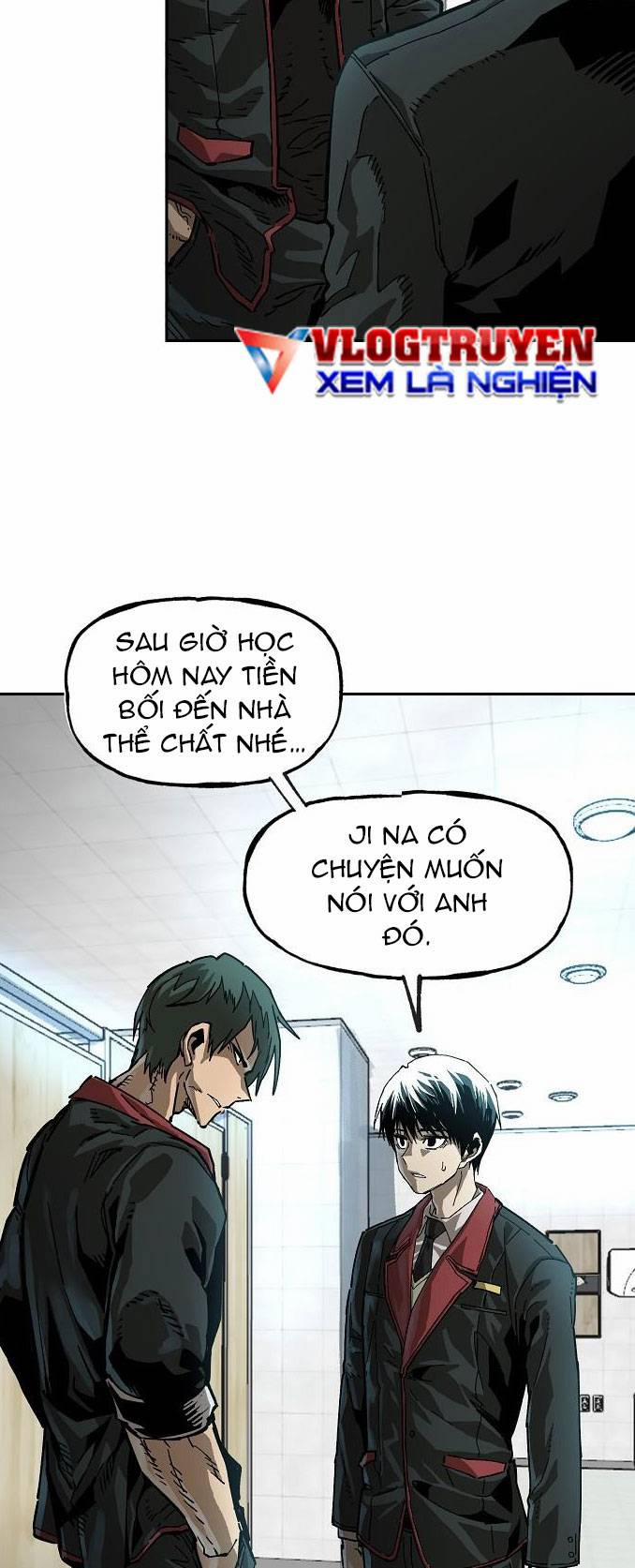 Chỉ Có Cái C.h.ế.t Mới Là Sự Cứu Rỗi 11 trang 15