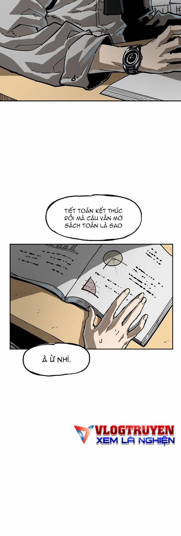 Chỉ Có Cái C.h.ế.t Mới Là Sự Cứu Rỗi 11 trang 22