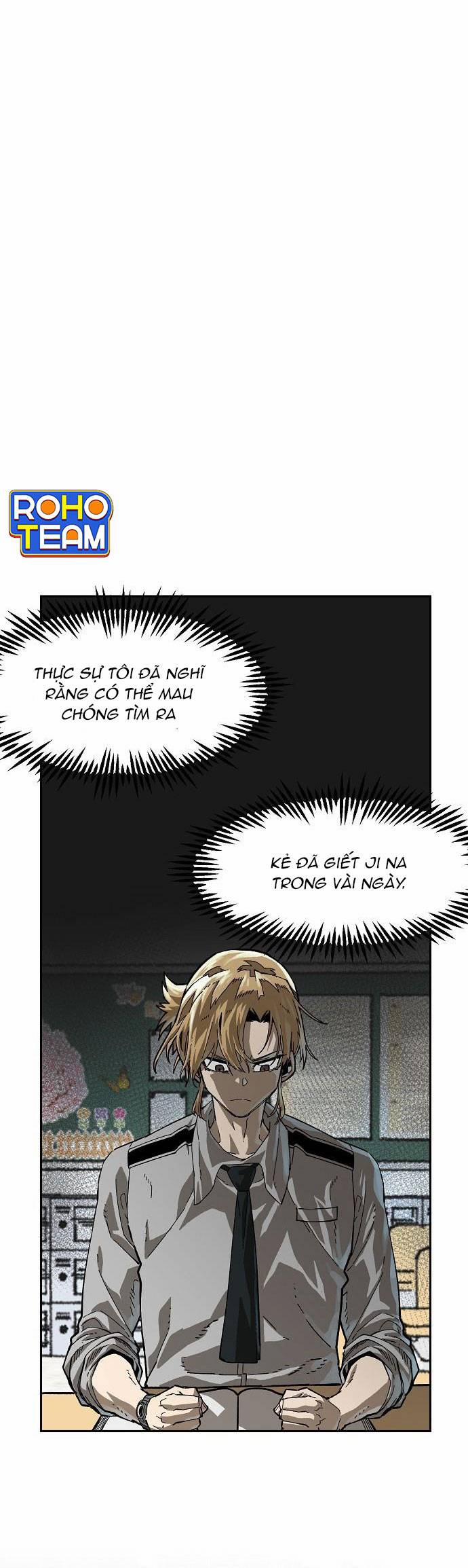 Chỉ Có Cái C.h.ế.t Mới Là Sự Cứu Rỗi 11 trang 25