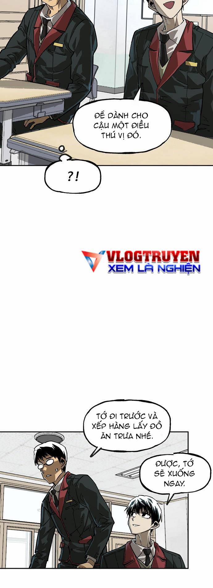 Chỉ Có Cái C.h.ế.t Mới Là Sự Cứu Rỗi 11 trang 32