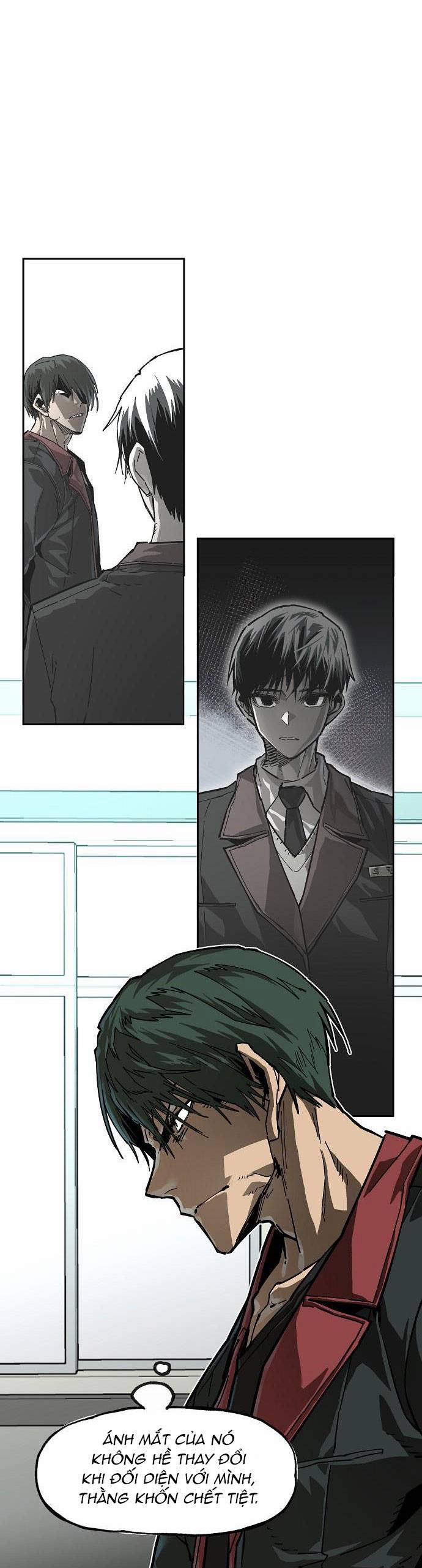 Chỉ Có Cái C.h.ế.t Mới Là Sự Cứu Rỗi 11 trang 35