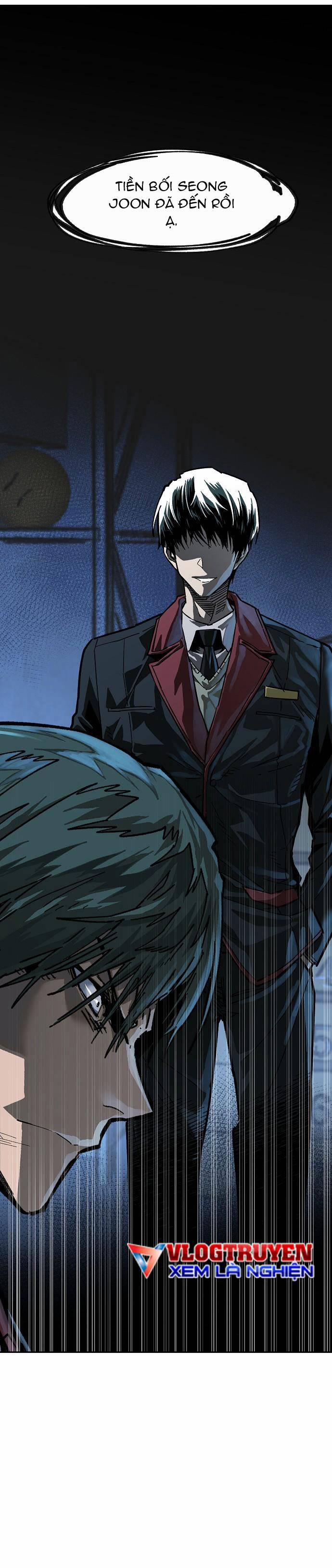 Chỉ Có Cái C.h.ế.t Mới Là Sự Cứu Rỗi 11 trang 39