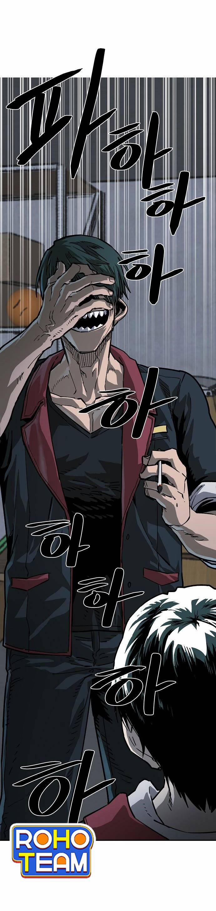 Chỉ Có Cái C.h.ế.t Mới Là Sự Cứu Rỗi 11 trang 46