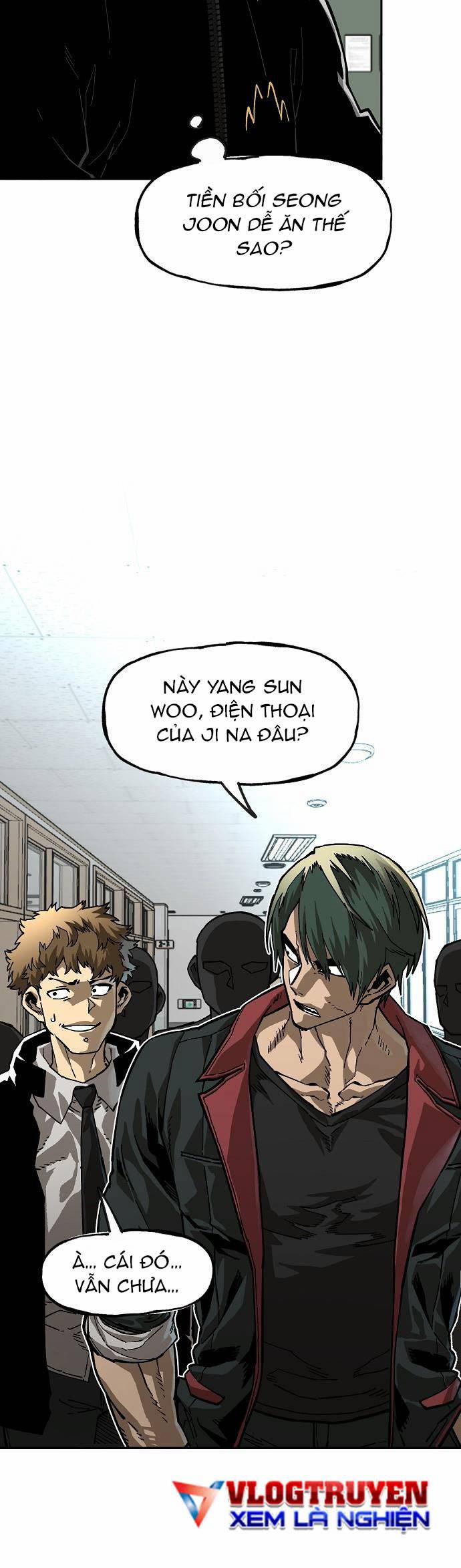 Chỉ Có Cái C.h.ế.t Mới Là Sự Cứu Rỗi 11 trang 8