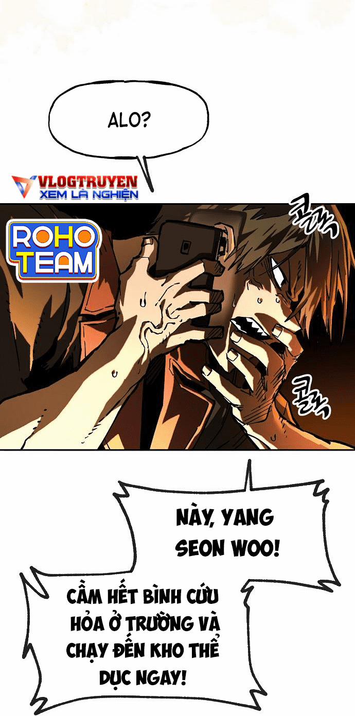 Chỉ Có Cái C.h.ế.t Mới Là Sự Cứu Rỗi 12 trang 2