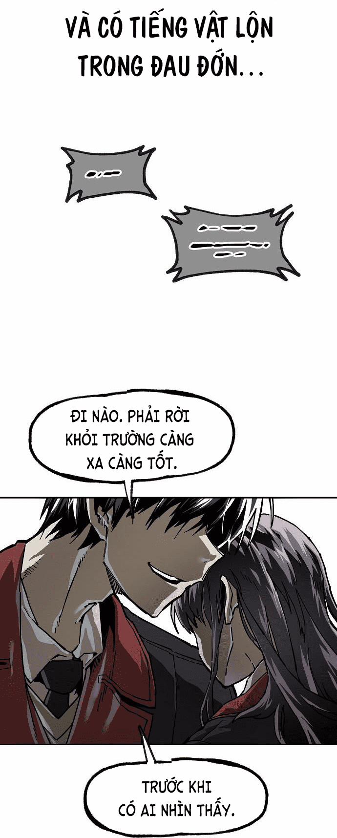 Chỉ Có Cái C.h.ế.t Mới Là Sự Cứu Rỗi 12 trang 52