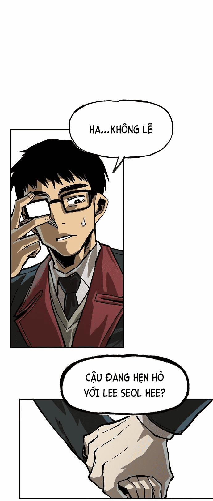 Chỉ Có Cái C.h.ế.t Mới Là Sự Cứu Rỗi 12 trang 91