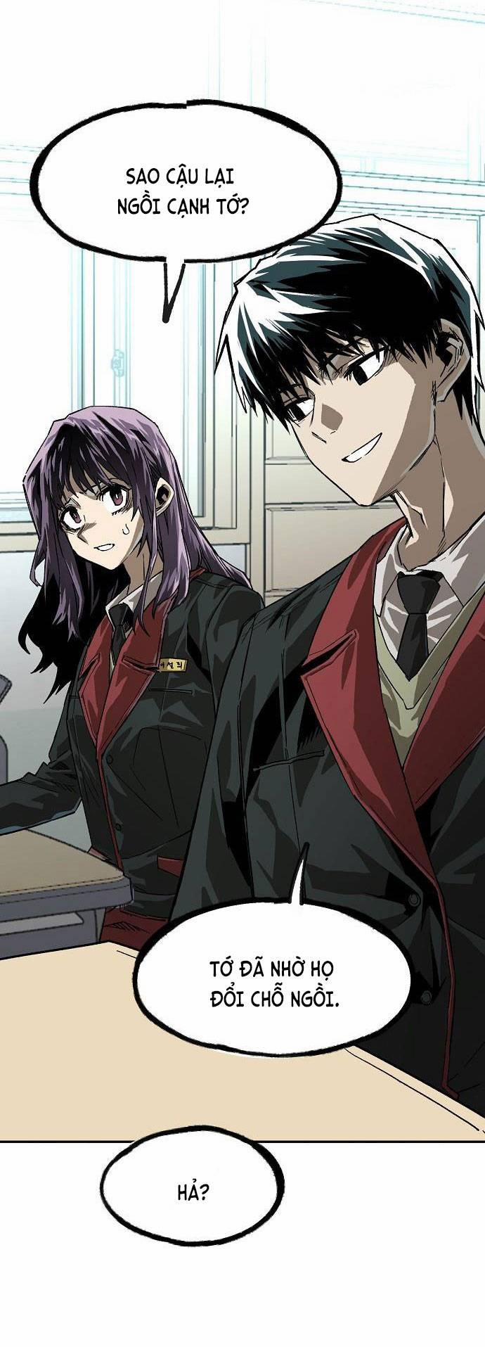 Chỉ Có Cái C.h.ế.t Mới Là Sự Cứu Rỗi 13 trang 1