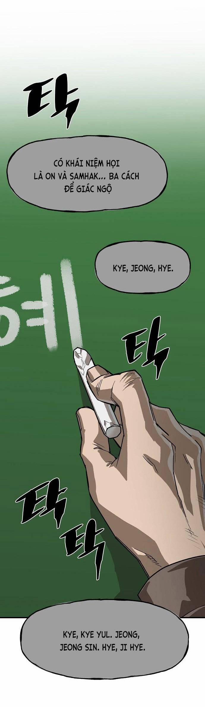 Chỉ Có Cái C.h.ế.t Mới Là Sự Cứu Rỗi 13 trang 14