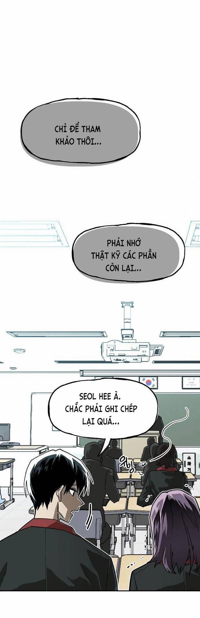 Chỉ Có Cái C.h.ế.t Mới Là Sự Cứu Rỗi 13 trang 19