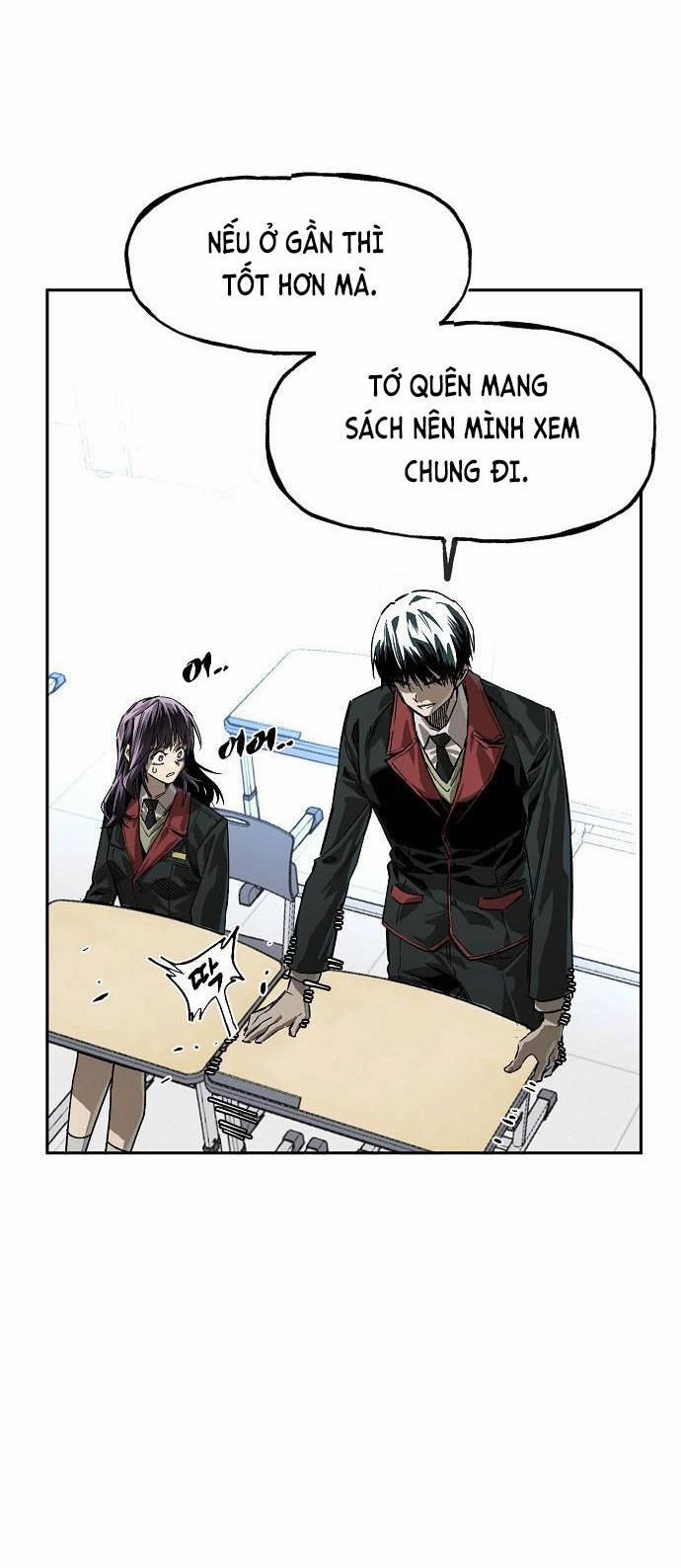 Chỉ Có Cái C.h.ế.t Mới Là Sự Cứu Rỗi 13 trang 2