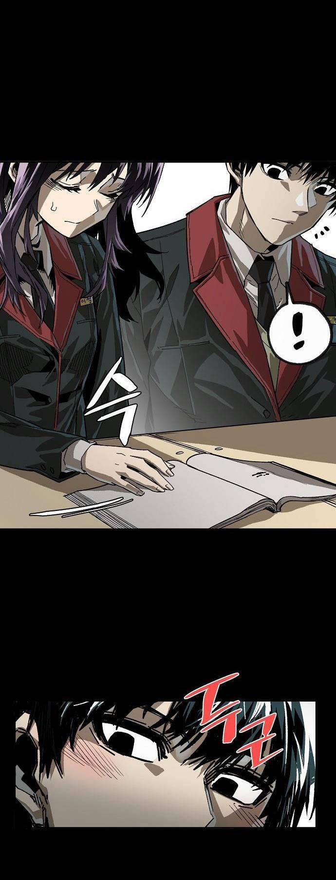 Chỉ Có Cái C.h.ế.t Mới Là Sự Cứu Rỗi 13 trang 30