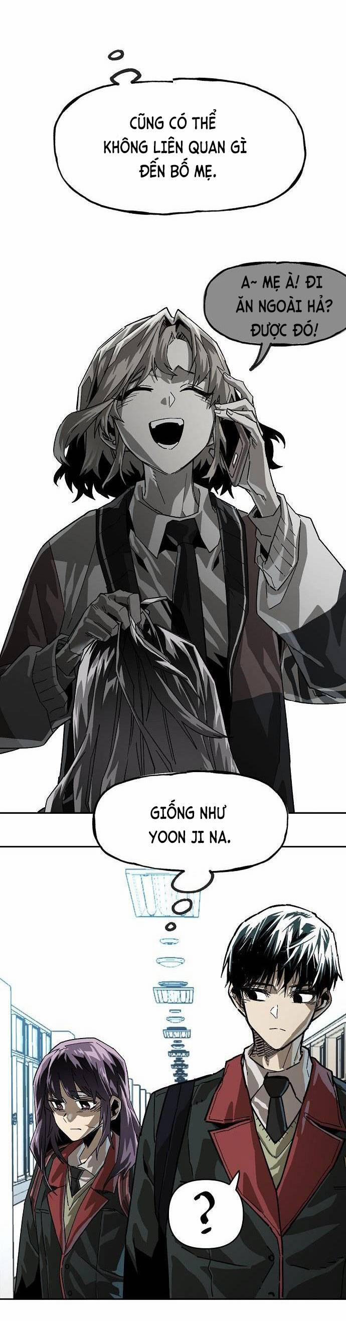 Chỉ Có Cái C.h.ế.t Mới Là Sự Cứu Rỗi 13 trang 46