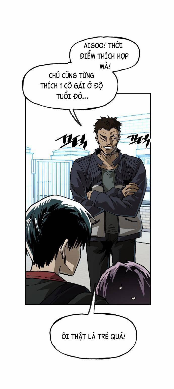 Chỉ Có Cái C.h.ế.t Mới Là Sự Cứu Rỗi 13 trang 56