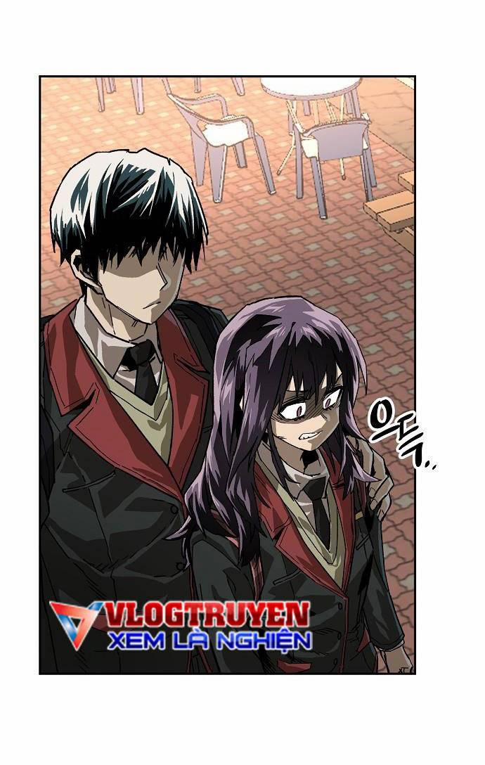 Chỉ Có Cái C.h.ế.t Mới Là Sự Cứu Rỗi 14 trang 1