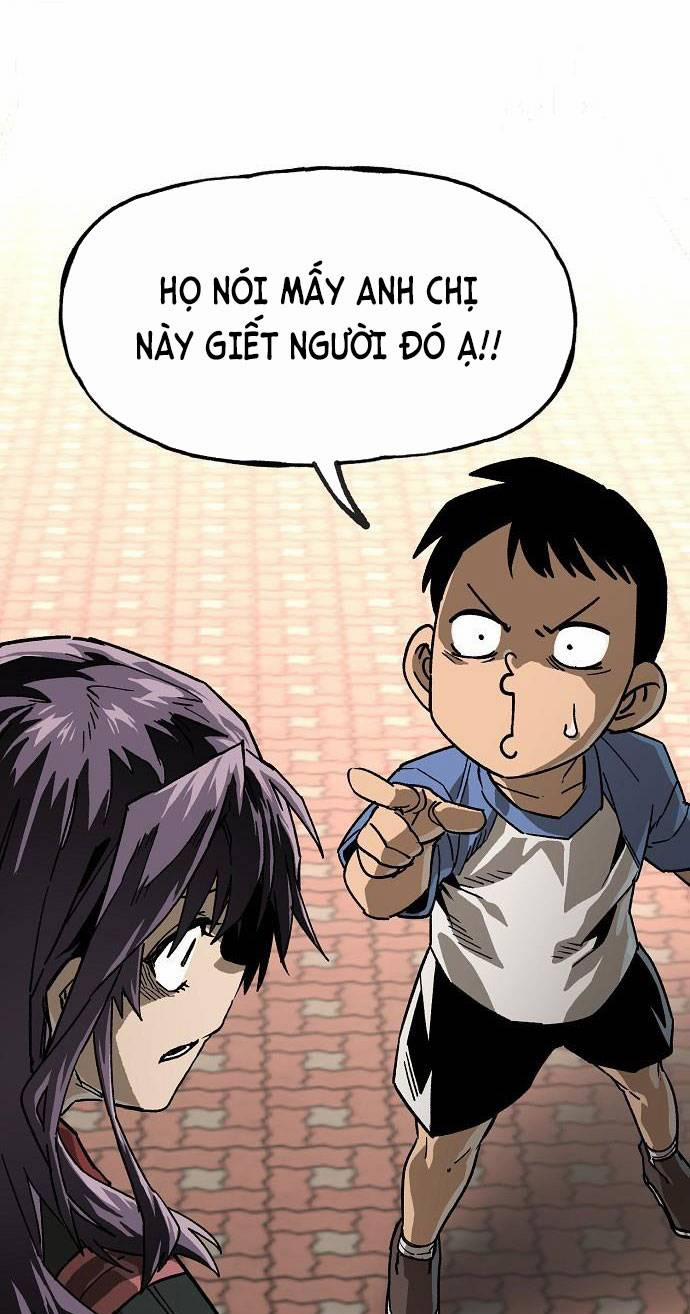 Chỉ Có Cái C.h.ế.t Mới Là Sự Cứu Rỗi 14 trang 19