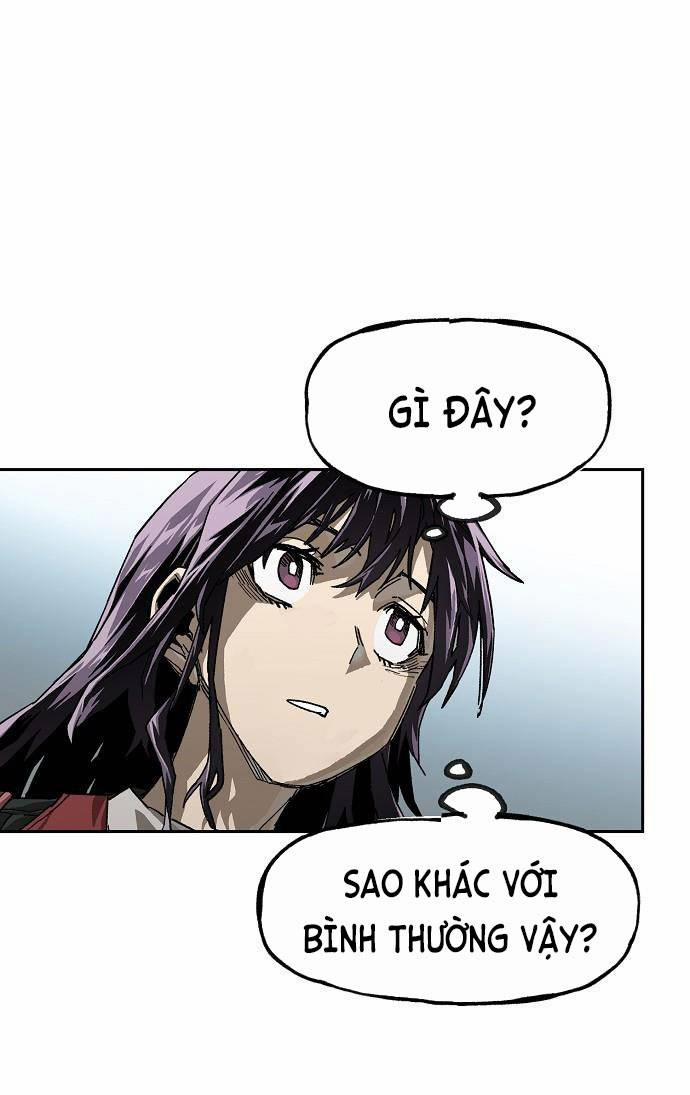Chỉ Có Cái C.h.ế.t Mới Là Sự Cứu Rỗi 14 trang 82
