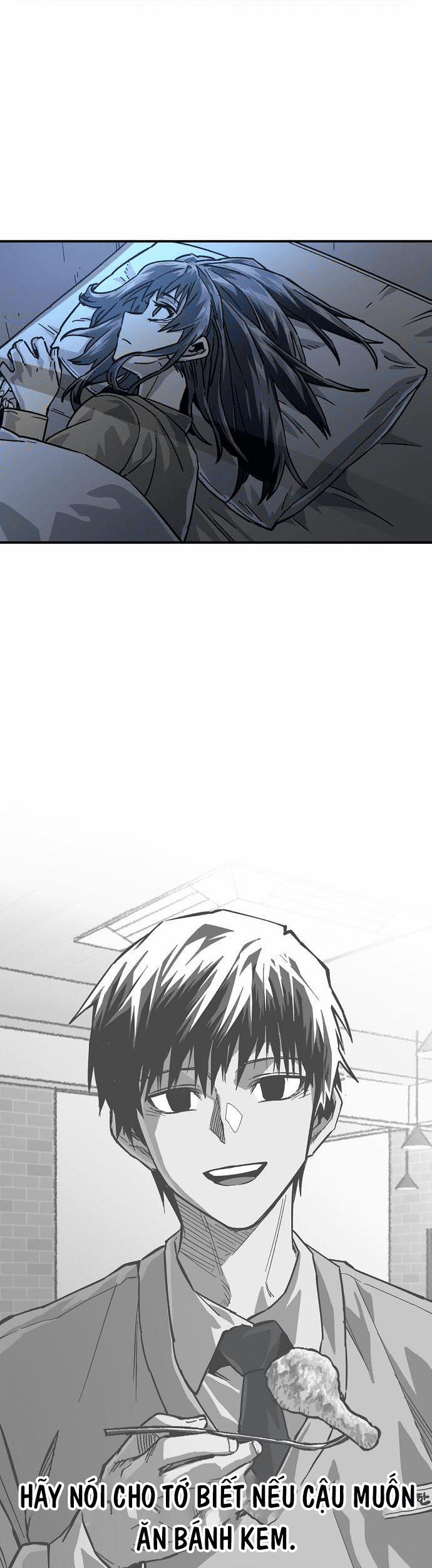 Chỉ Có Cái C.h.ế.t Mới Là Sự Cứu Rỗi 15 trang 27