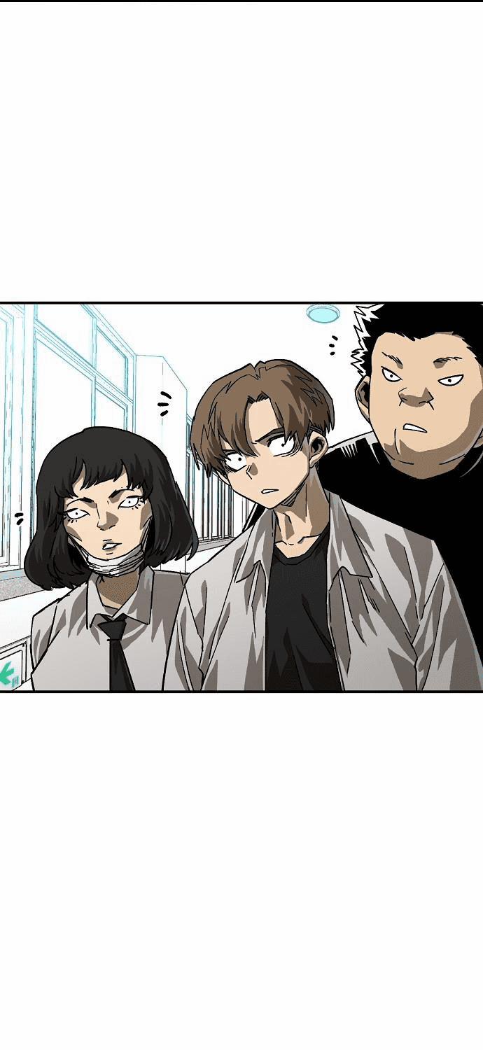 Chỉ Có Cái C.h.ế.t Mới Là Sự Cứu Rỗi 15 trang 35