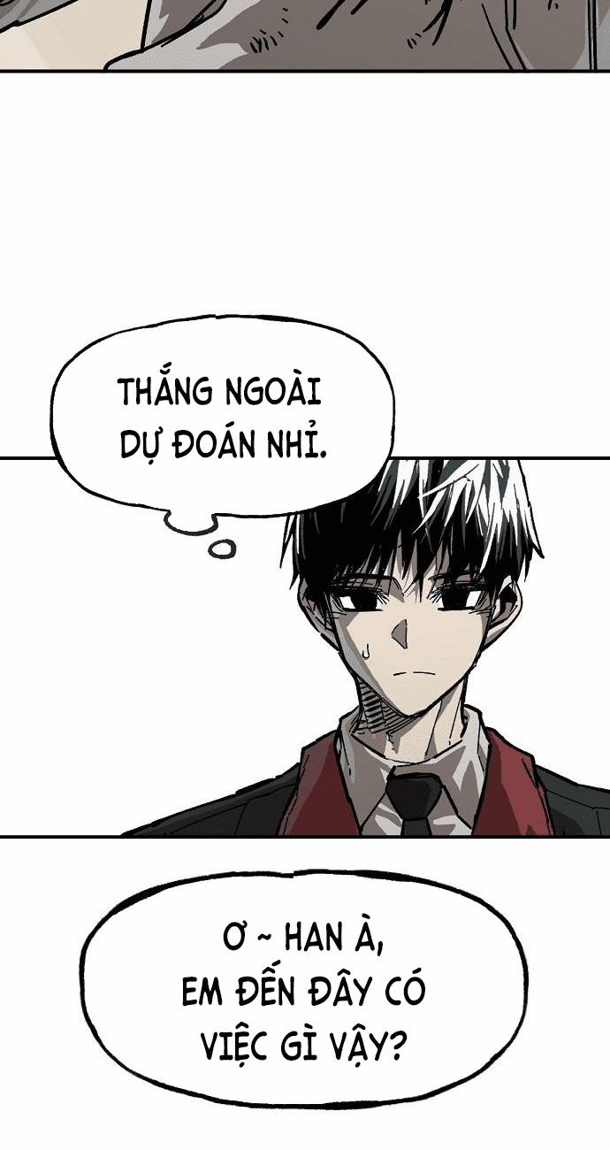 Chỉ Có Cái C.h.ế.t Mới Là Sự Cứu Rỗi 16 trang 19