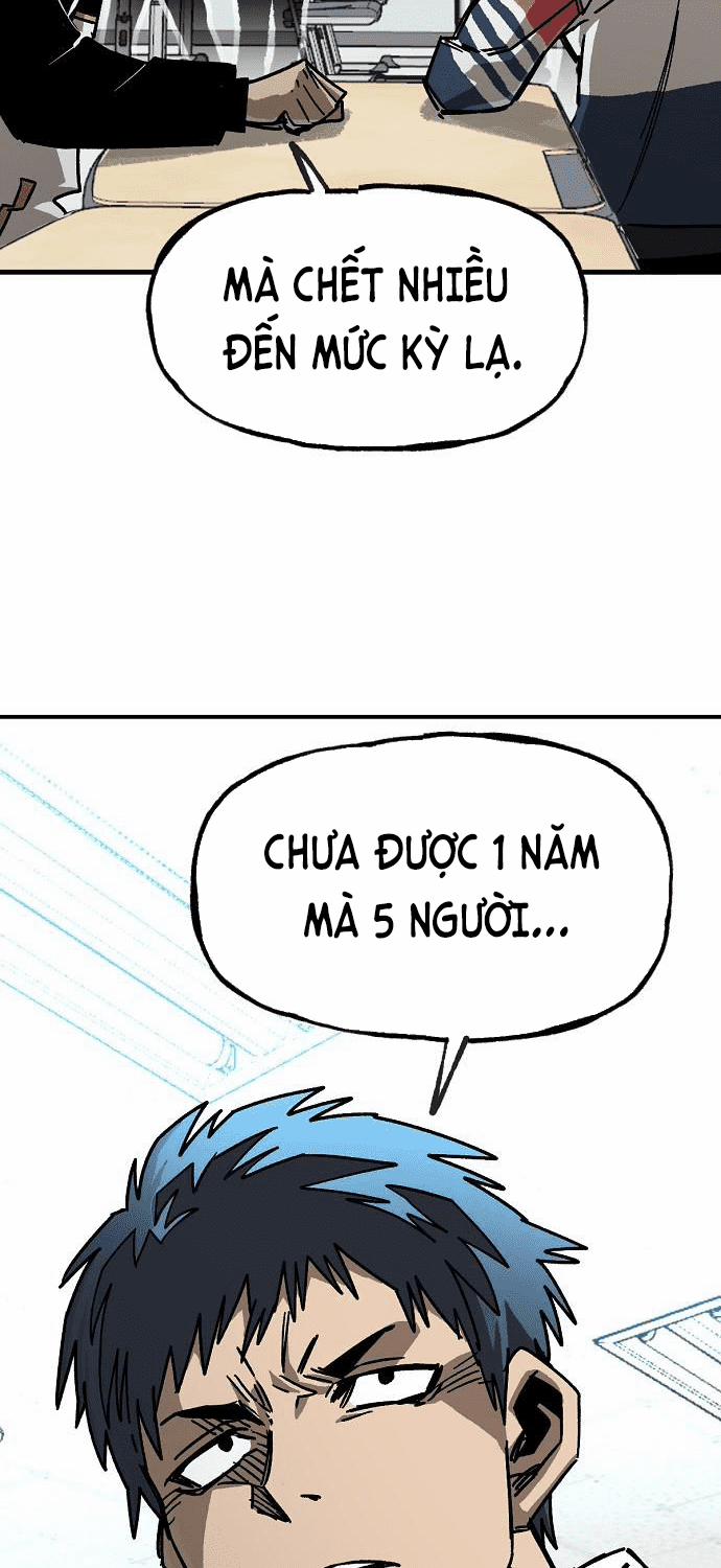Chỉ Có Cái C.h.ế.t Mới Là Sự Cứu Rỗi 16 trang 63