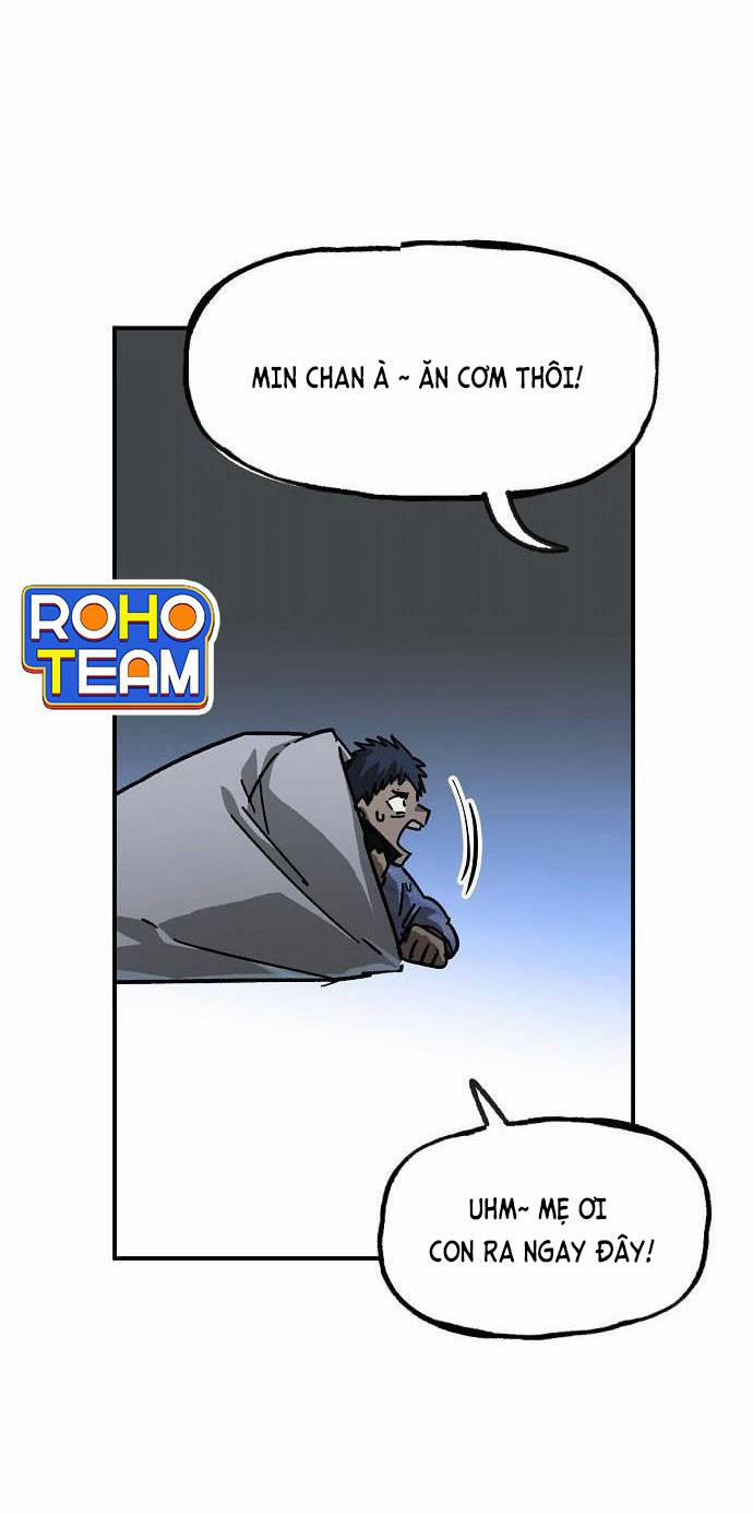 Chỉ Có Cái C.h.ế.t Mới Là Sự Cứu Rỗi 17 trang 29