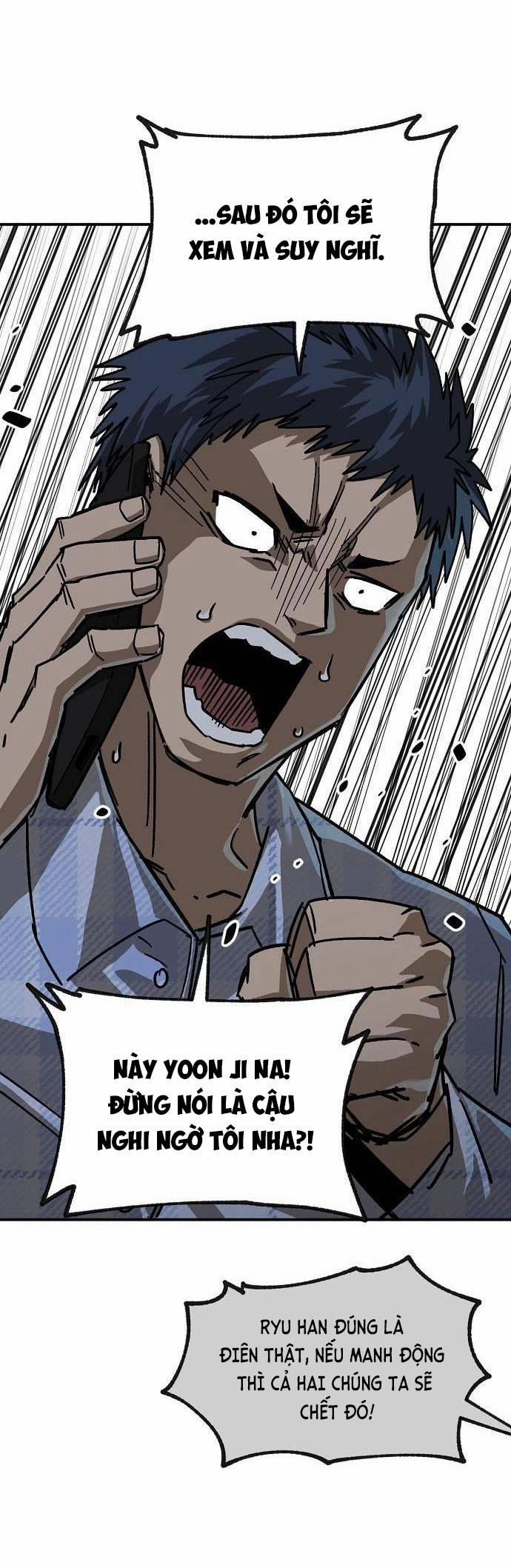 Chỉ Có Cái C.h.ế.t Mới Là Sự Cứu Rỗi 17 trang 35