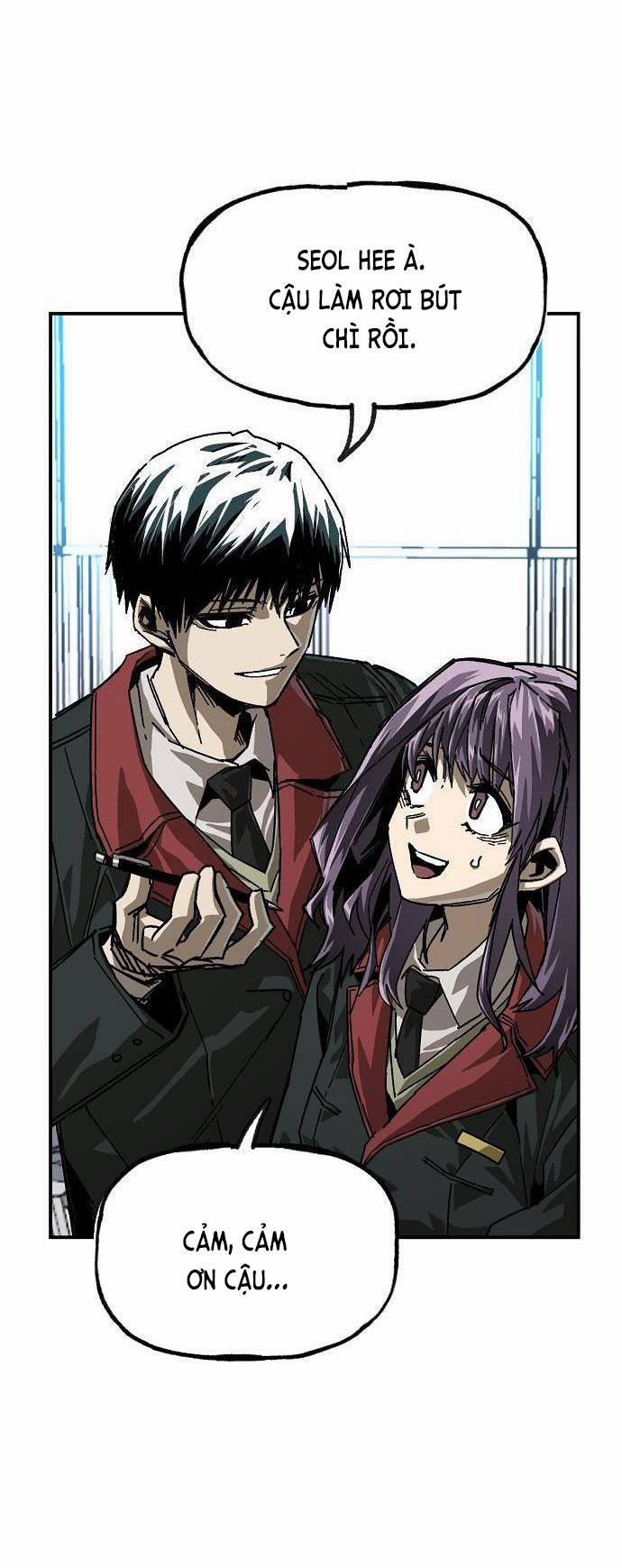 Chỉ Có Cái C.h.ế.t Mới Là Sự Cứu Rỗi 17 trang 38