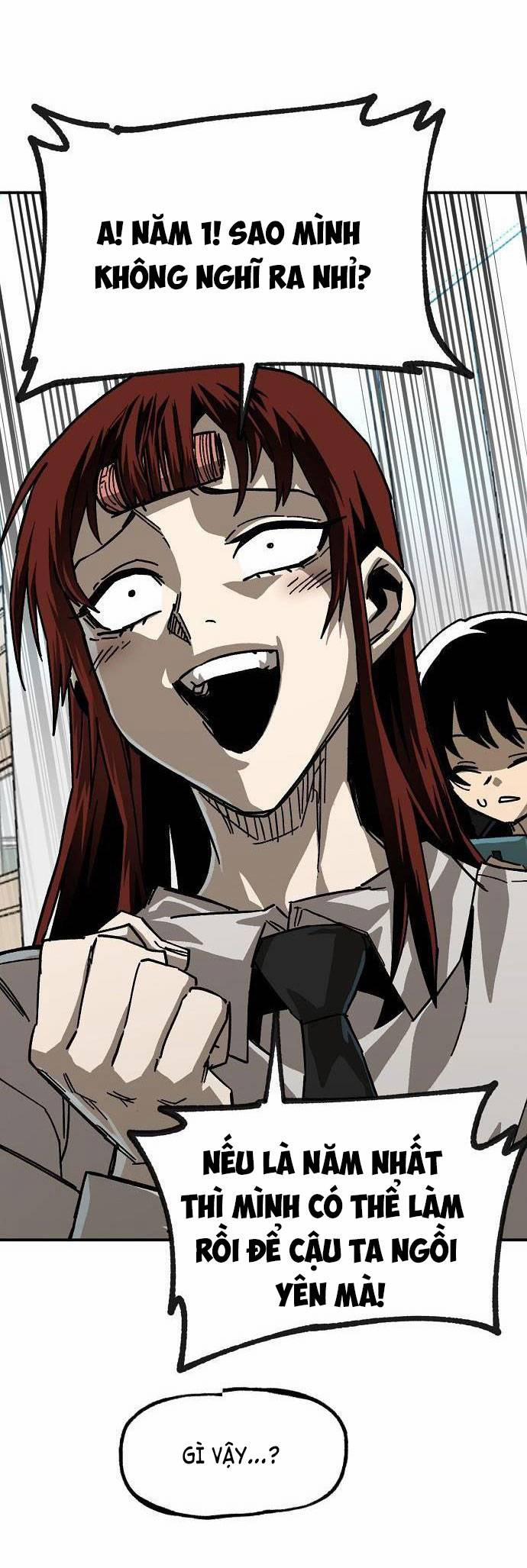 Chỉ Có Cái C.h.ế.t Mới Là Sự Cứu Rỗi 17 trang 43