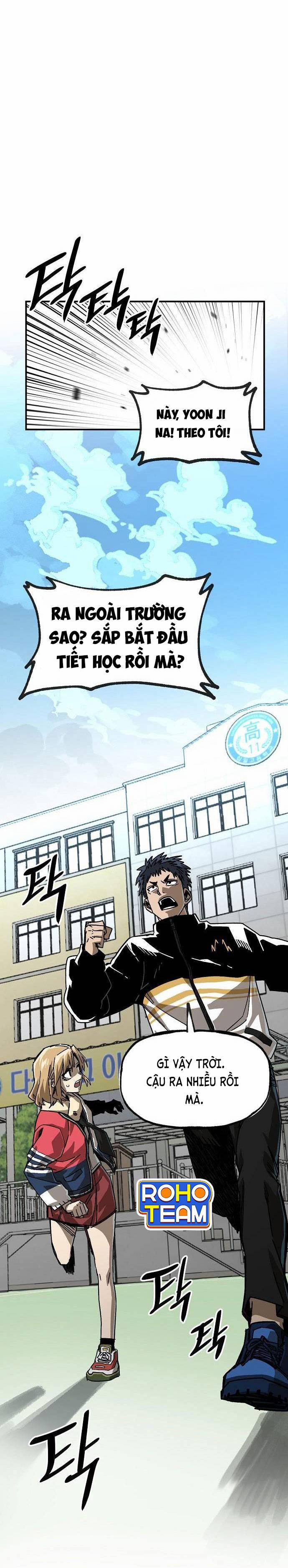 Chỉ Có Cái C.h.ế.t Mới Là Sự Cứu Rỗi 17 trang 47