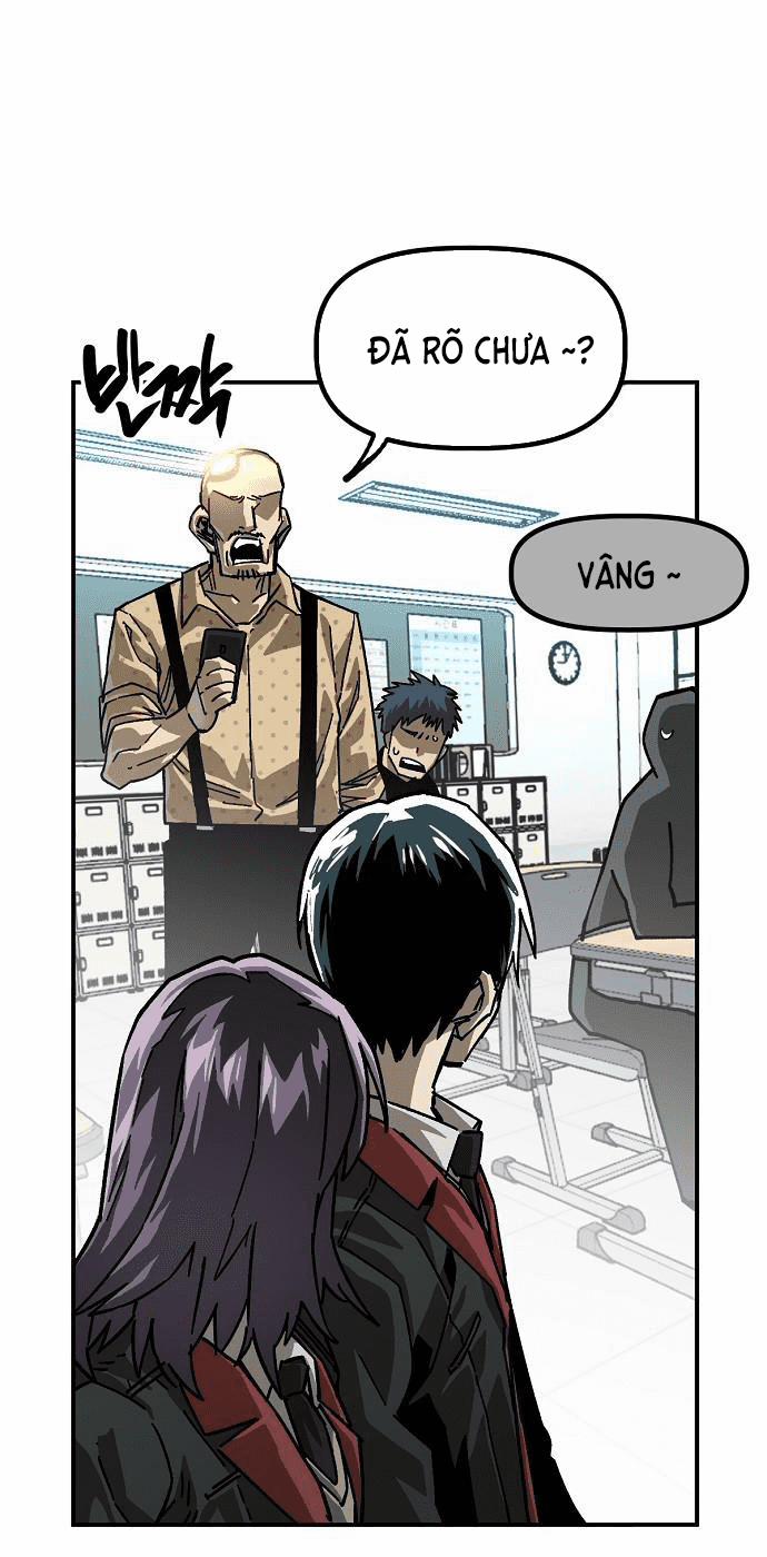Chỉ Có Cái C.h.ế.t Mới Là Sự Cứu Rỗi 18 trang 38
