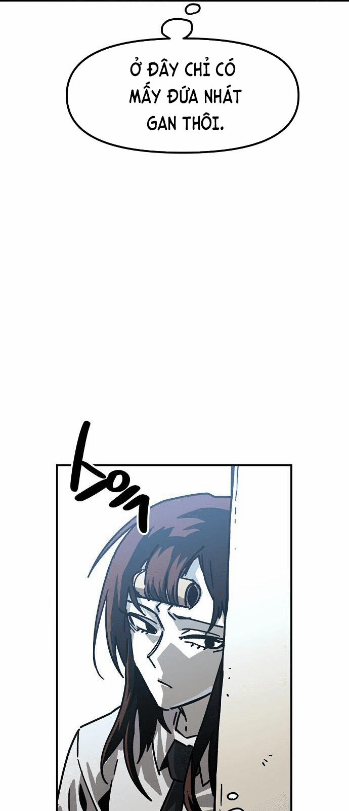 Chỉ Có Cái C.h.ế.t Mới Là Sự Cứu Rỗi 19 trang 35