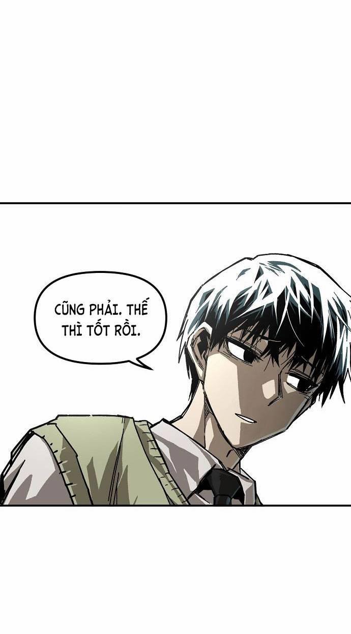 Chỉ Có Cái C.h.ế.t Mới Là Sự Cứu Rỗi 20 trang 34