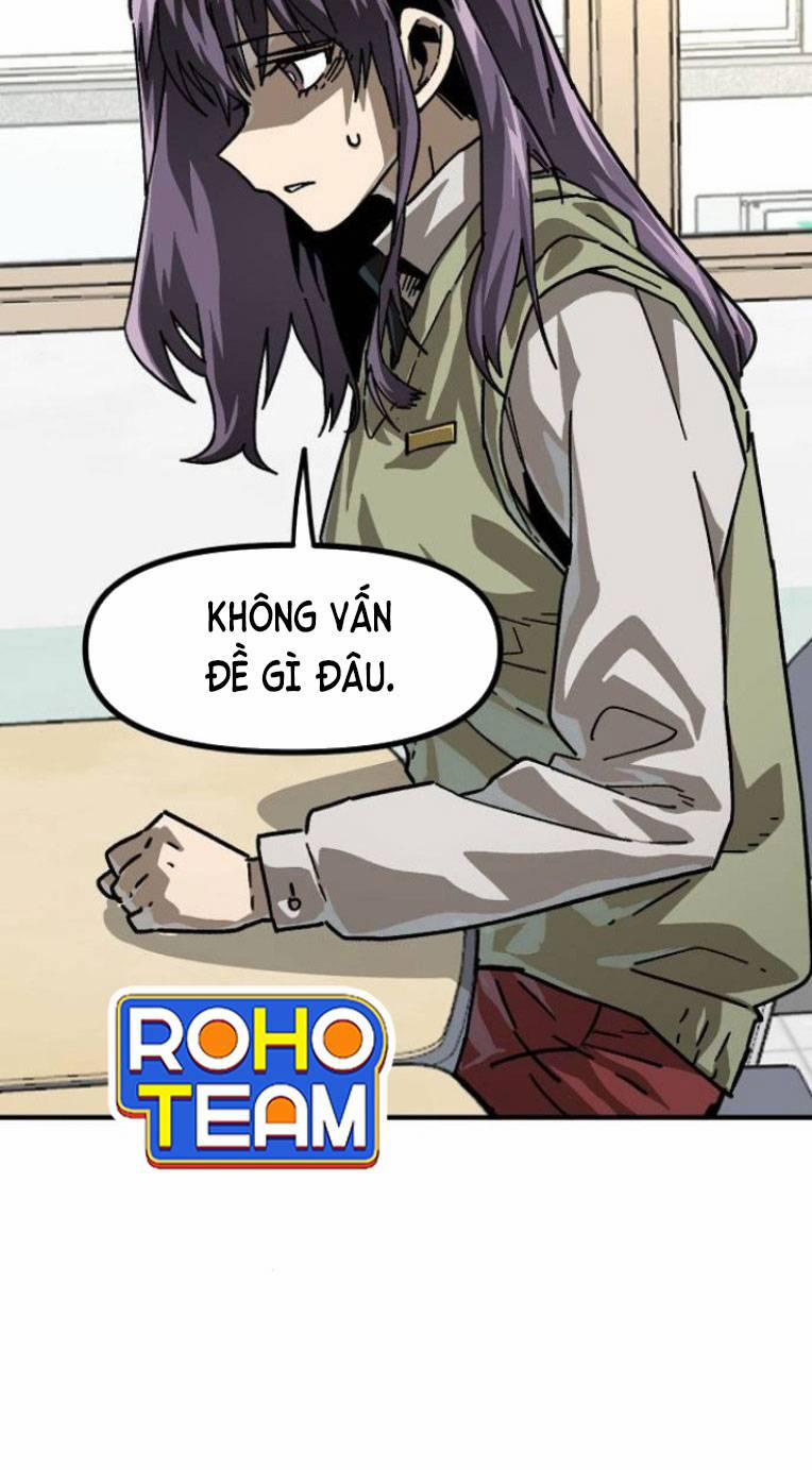 Chỉ Có Cái C.h.ế.t Mới Là Sự Cứu Rỗi 21 trang 33