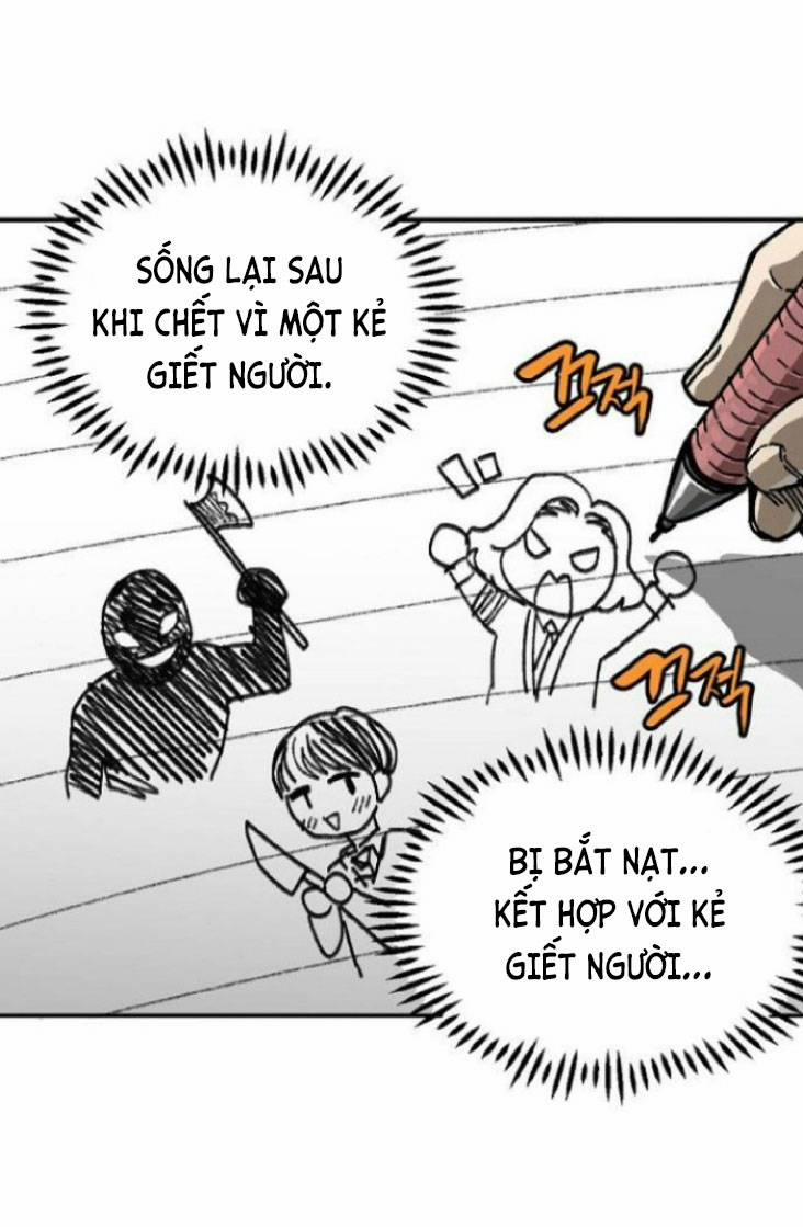 Chỉ Có Cái C.h.ế.t Mới Là Sự Cứu Rỗi 21 trang 39