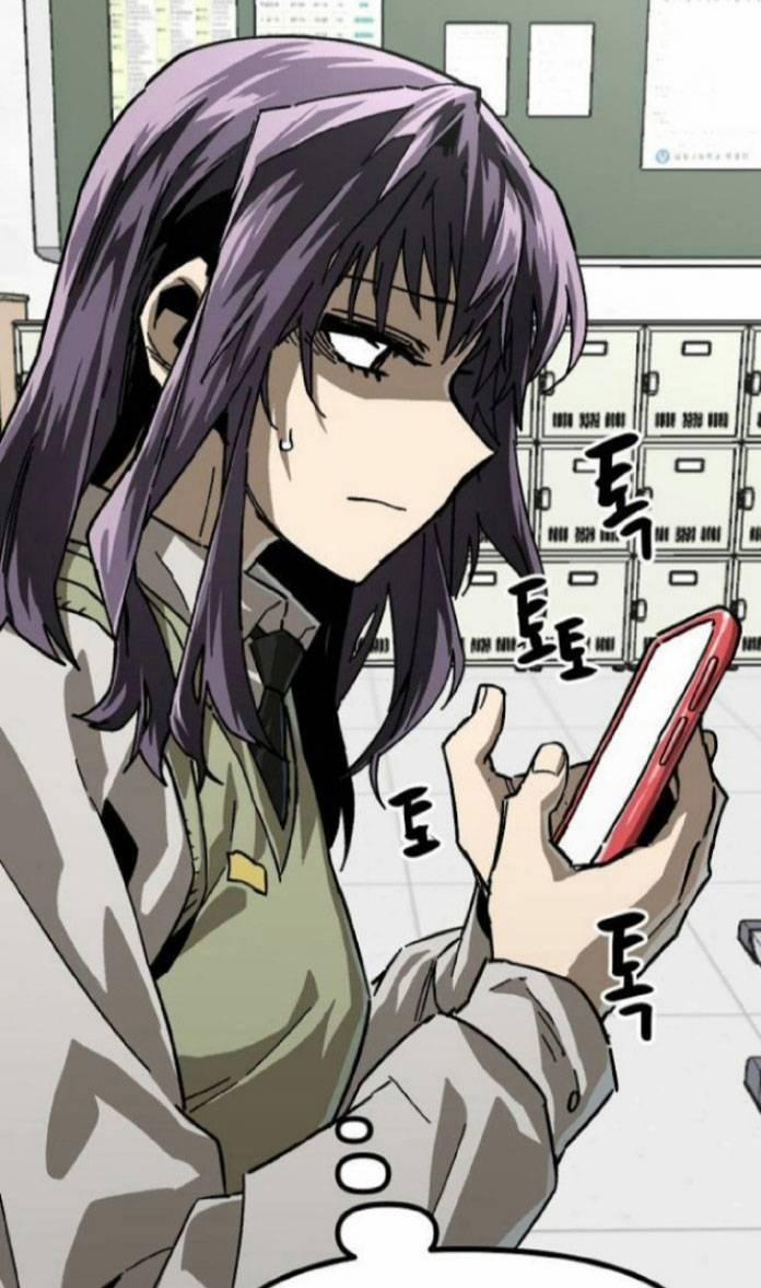 Chỉ Có Cái C.h.ế.t Mới Là Sự Cứu Rỗi 21 trang 49