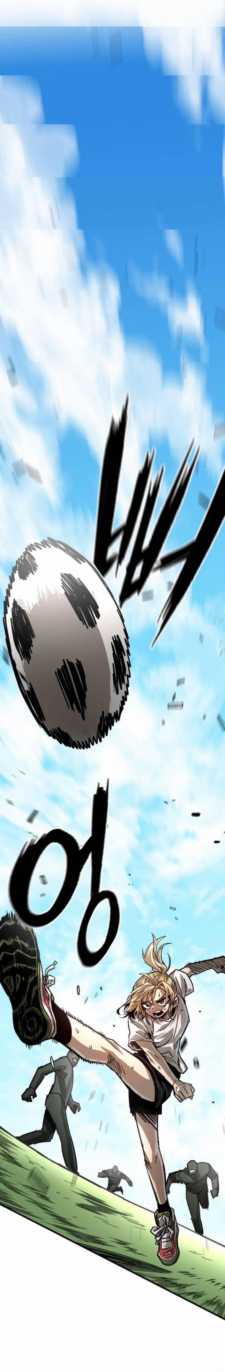 Chỉ Có Cái C.h.ế.t Mới Là Sự Cứu Rỗi 23 trang 25